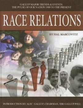 Library Binding Race Relations Book