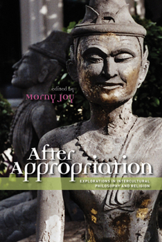 Paperback After Appropriation: Explorations in Intercultural Philosophy and Religion Book