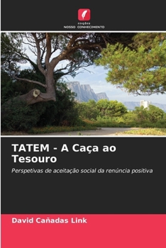 Paperback TATEM - A Caça ao Tesouro [Portuguese] Book