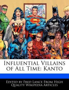 Influential Villains of All Time : Kanto
