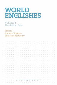 Paperback World Englishes, Volume I: The British Isles Book