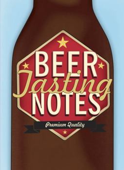 Paperback Beer Tasting Notes Book