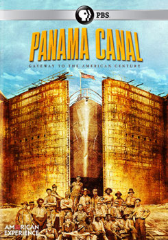 DVD American Experience: Panama Canal Book
