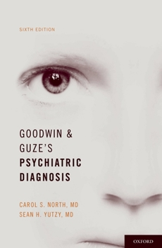 Paperback Goodwin & Guze's Psychiatric Diagnosis Book