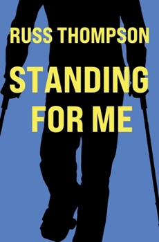 Paperback Standing for Me Book