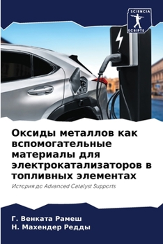 Оксиды металлов как вспо