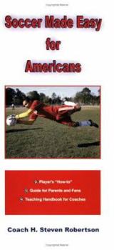 Paperback Soccer Made Easy for Americans Book