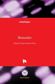 Hardcover Biomarker Book