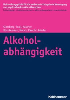 Paperback Alkoholabhangigkeit [German] Book