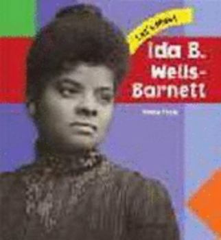 Hardcover Let's Meet Ida B. Wells Book