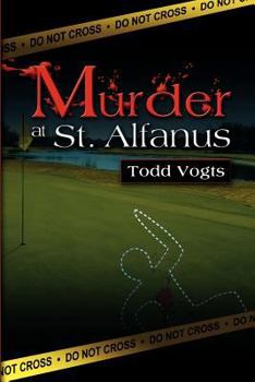 Paperback Murder at St. Alfanus Book