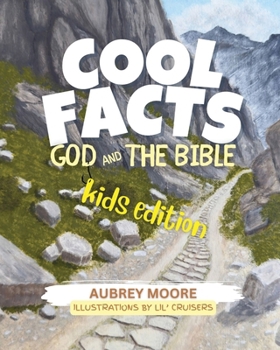 Paperback Cool Facts God and the Bible Kids Edition Book