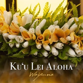 Music - CD Ku'u Lei Aloha Book