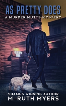 Paperback As Pretty Does: a Murder Mutts mystery Book