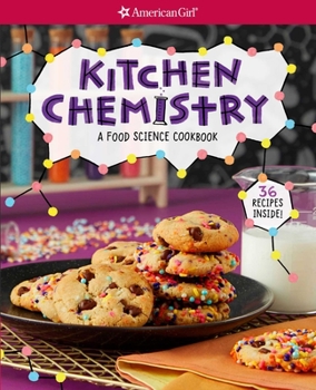 Paperback Kitchen Chemistry: A Food Science Cookbook Book