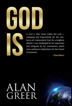 Hardcover God Is Book