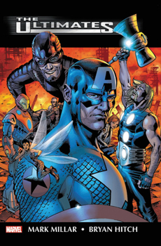 The Ultimates Omnibus - Book  of the Marvel Omnibus