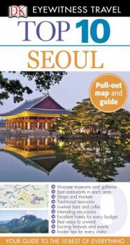 Paperback Top 10 Seoul Book