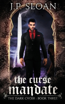 Paperback The Curse Mandate Book