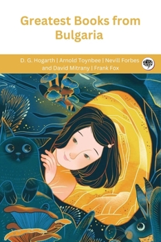 Paperback Greatest Books from Bulgaria (Grapevine edition) Book