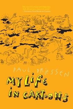 Paperback My Life in Cartoons Book