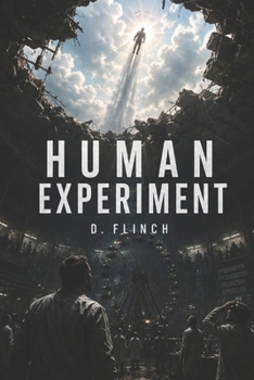 Paperback Human Experiment Book