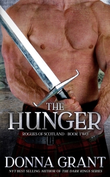 The Hunger - Book #2 of the Rogues of Scotland