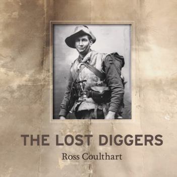 Hardcover The Lost Diggers Book