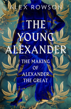 Hardcover The Young Alexander Book