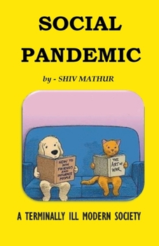 Paperback Social Pandemic Book