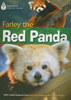 Paperback Farley the Red Panda: Footprint Reading Library 2 Book