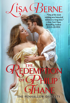 Mass Market Paperback The Redemption of Philip Thane: The Penhallow Dynasty Book