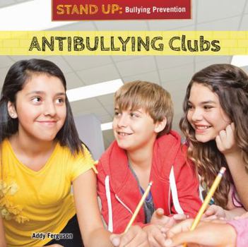 Paperback Antibullying Clubs Book