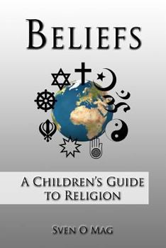Paperback Beliefs: A Children's Guide to Religion Book