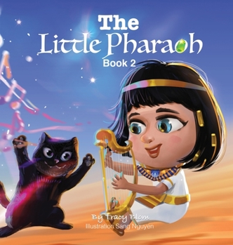 Hardcover The Little Pharaoh: Book 2 Book