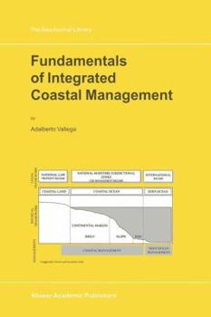 Paperback Fundamentals of Integrated Coastal Management Book