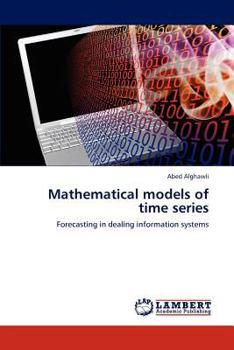 Paperback Mathematical Models of Time Series Book