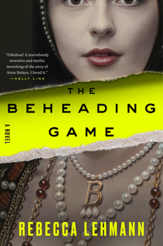 Hardcover The Beheading Game Book