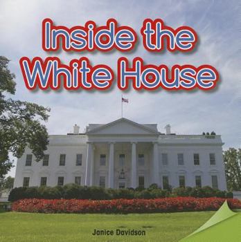Paperback Inside the White House Book