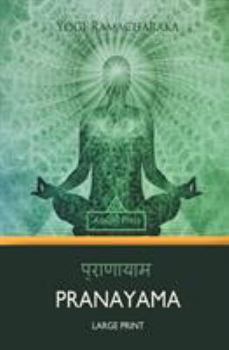 Paperback Pranayama (Large Print) [Large Print] Book
