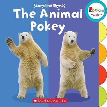 Board book The Animal Pokey (Rookie Toddler) Book