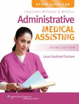 Paperback Study Guide for Lippincott Williams & Wilkins' Administrative Medical Assisting Book