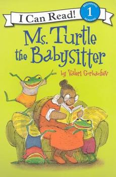 Paperback Ms. Turtle the Babysitter Book