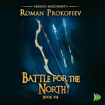 MP3 CD Battle for the North Book