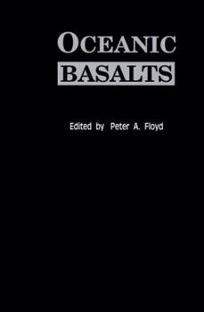 Paperback Oceanic Basalts Book