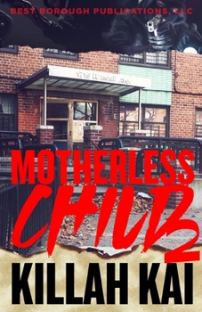 Paperback Motherless Child II, Book