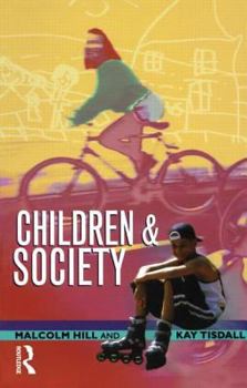 Paperback Children and Society Book