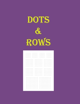 Paperback Dots & Boxes: Dots and boxes is a simple pen and paper game played by two people. Ideal gift for family and friends. Great car trave Book