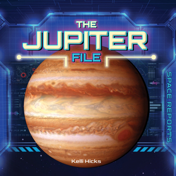 Paperback The Jupiter File Book