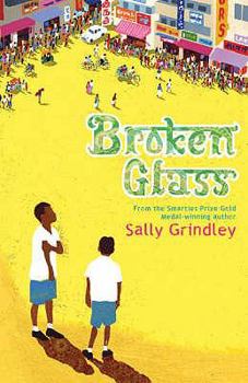 Paperback Broken Glass Book